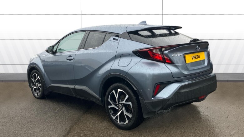 Toyota C-HR 1.8 Hybrid Design 5dr CVT Hybrid Hatchback